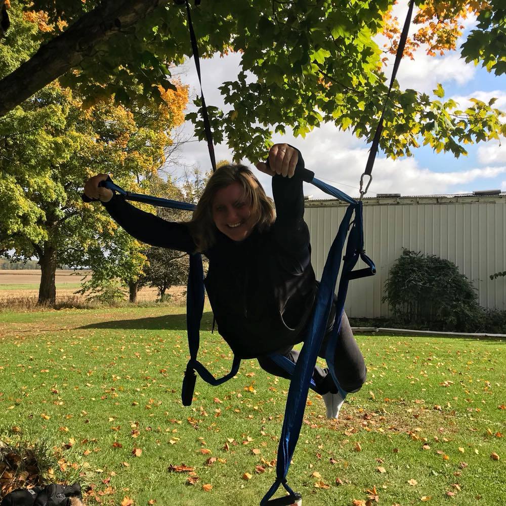 Meet your Posher, Kelly